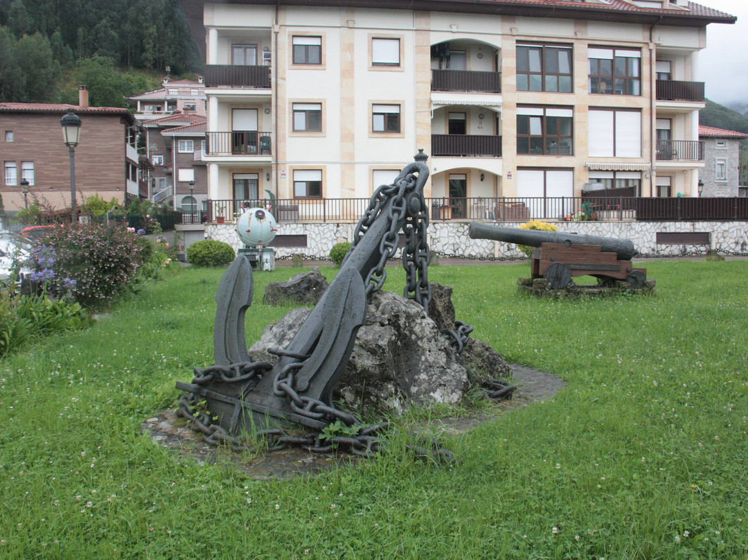 Parque Museo Militar Armada Española景点图片