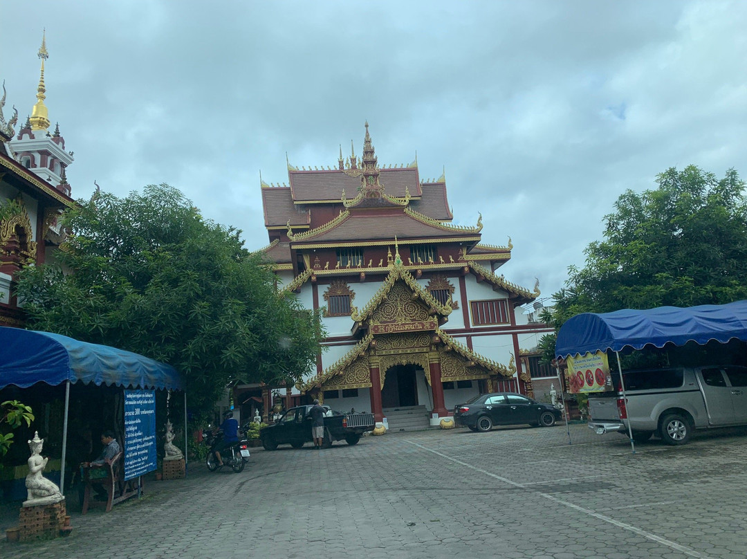 Wat Khuan Khama-清迈必去景点