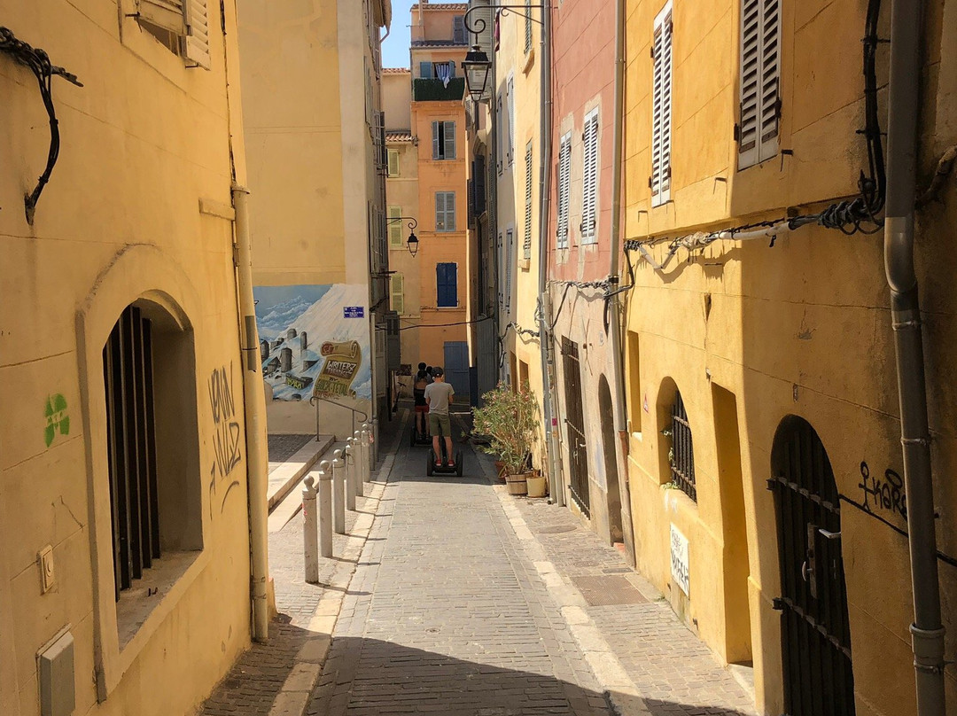 Cyclo Pub-马赛必去景点