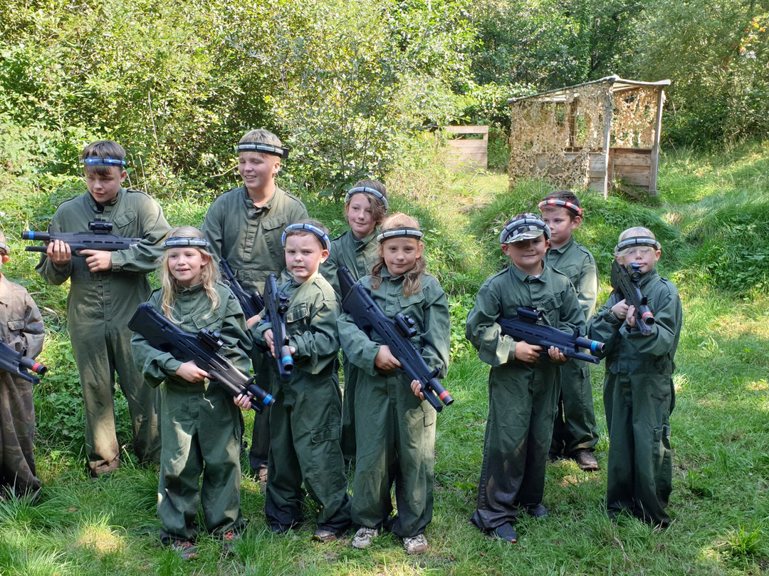 Teamforce Paintball & Activity Centre景点图片