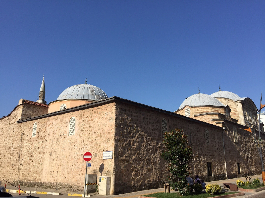 Alaattin Camii-锡诺普省必去景点