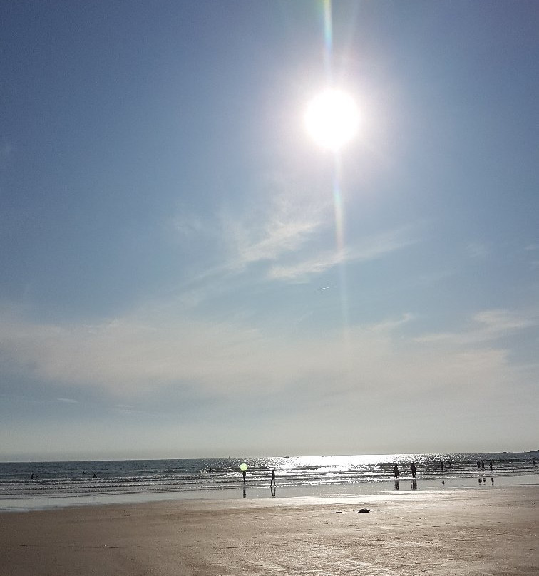 Plage de Kerhillio景点图片