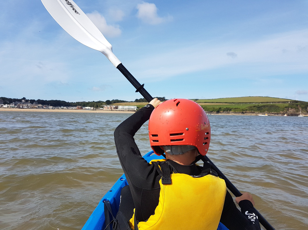 Cornish Kayaking景点图片