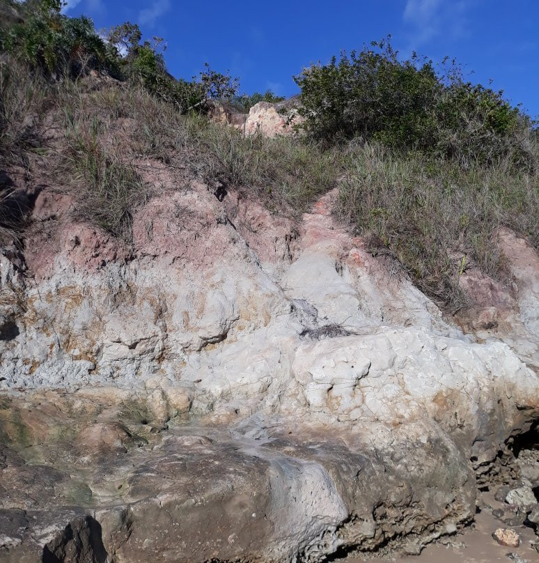 Moreira Beach-Cumuruxatiba必去景点