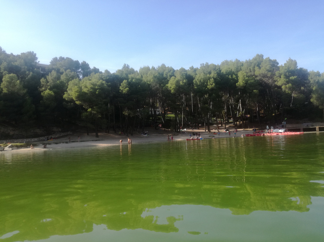 Bolarque Lake-Albalate de Zorita必去景点