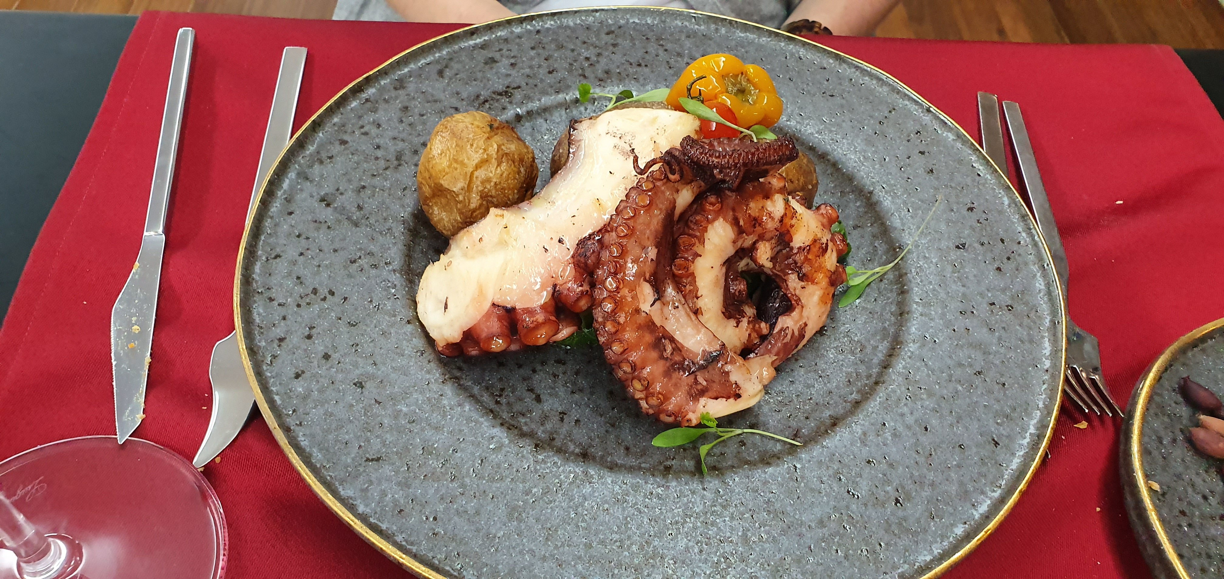 Palácio São Silvestre - Boutique Hotel-餐饮