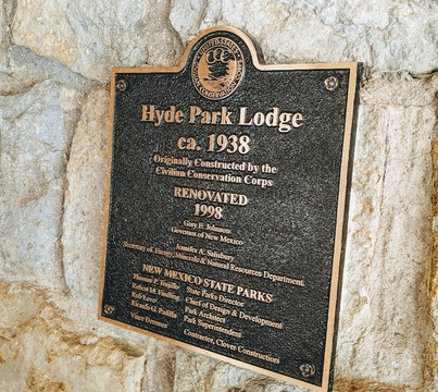 Hyde Memorial State Park-圣菲必去景点