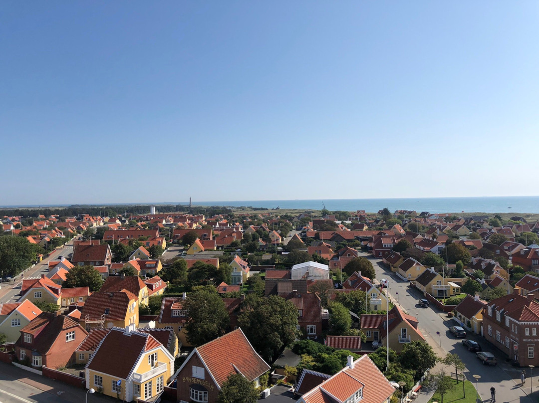 Vandtaarnet i Skagen-斯卡恩必去景点