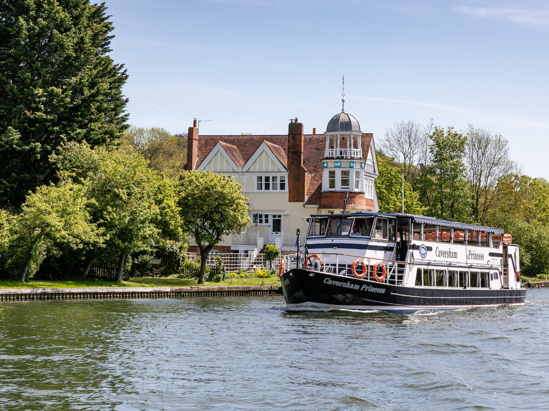 Thames Rivercruise景点图片