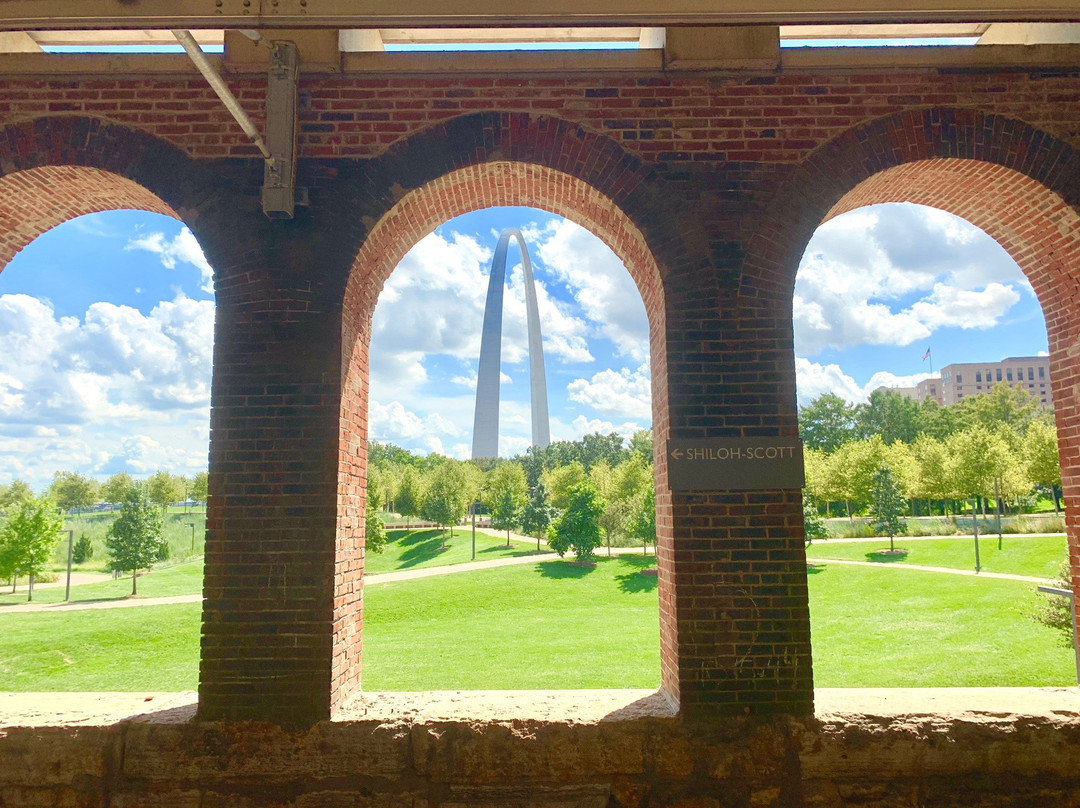 St. Louis MetroLink-圣路易斯必去景点