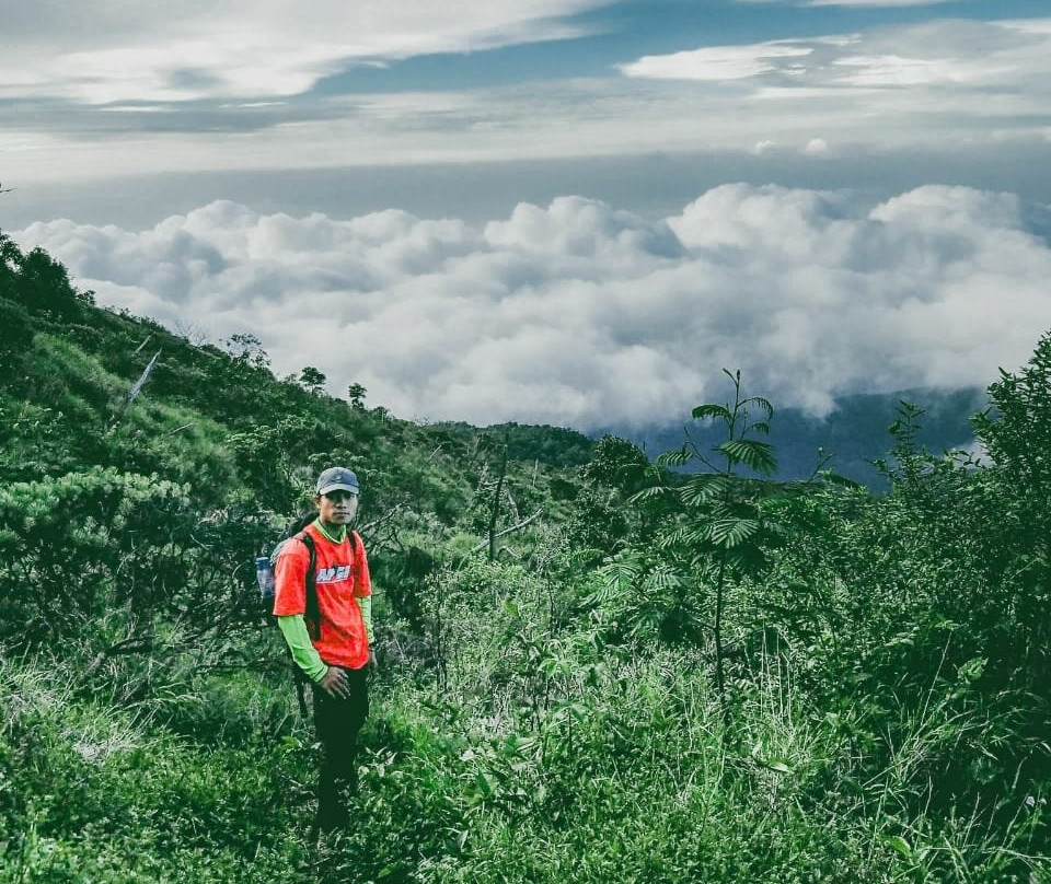 Mt. Ciremai-井里汶必去景点