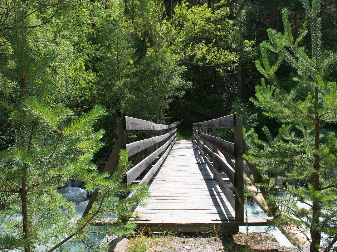 Camping Les Vaudois