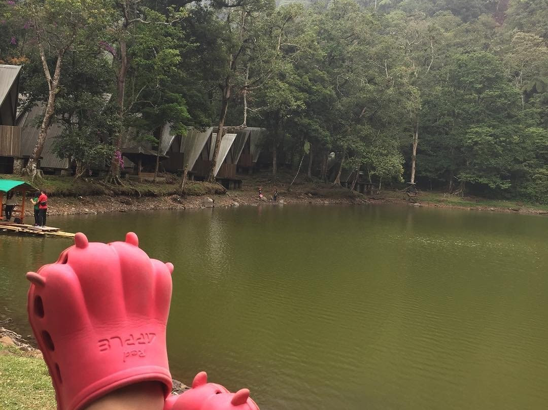 Telaga Warna Puncak-本哲必去景点