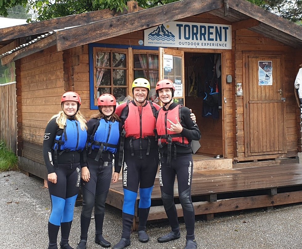 Torrent Outdoor Experience-哥林素萨尔察赫必去景点