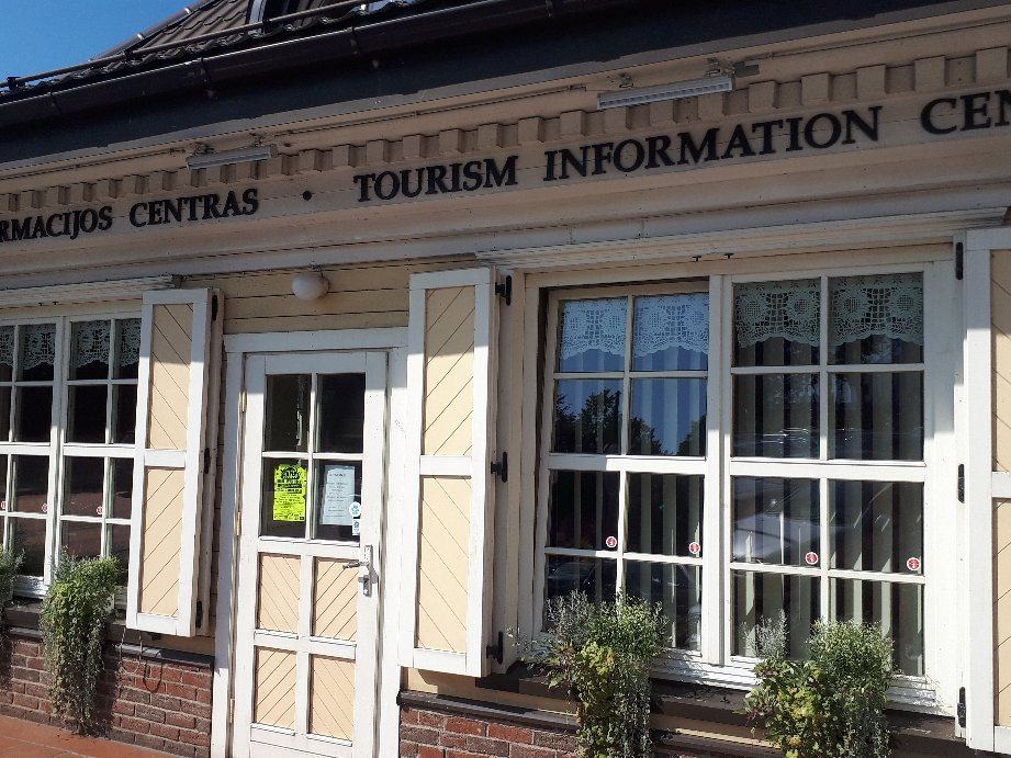 Telsiu Apskrities Turizmo Informacijos Centras-特尔希艾必去景点