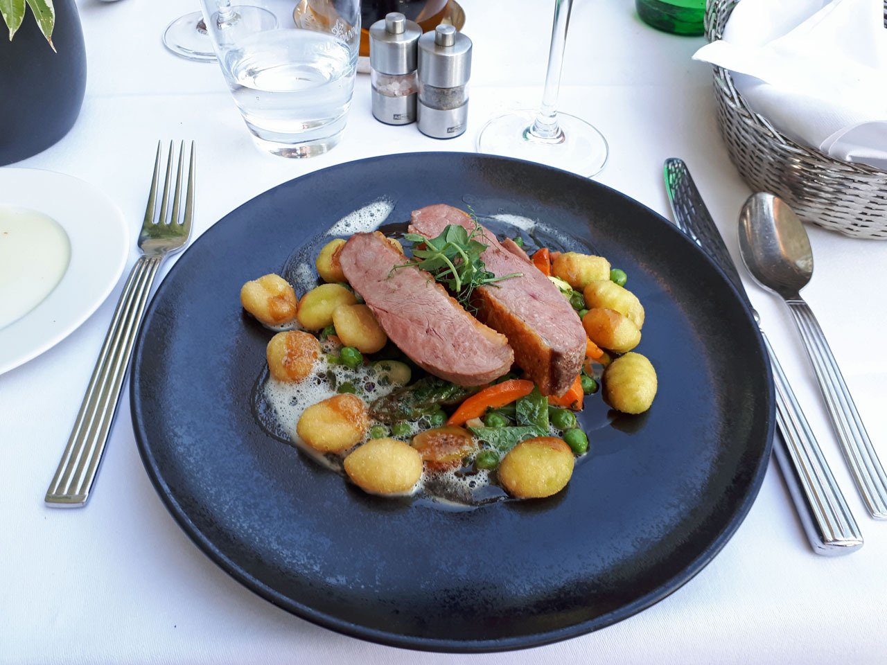 Schlosshotel Rettershof-餐饮