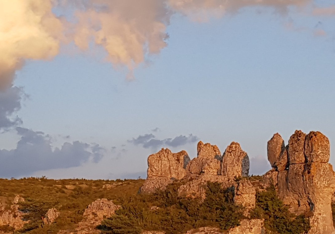 Office de Tourisme Millau Grands Causses-米约必去景点