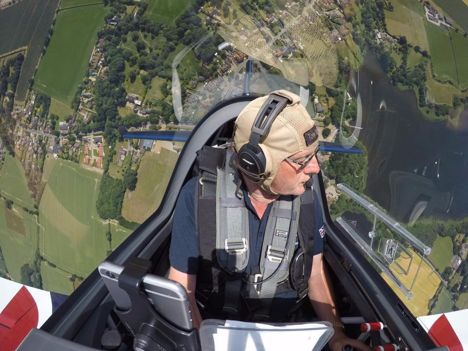 Aerobatic Experience景点图片