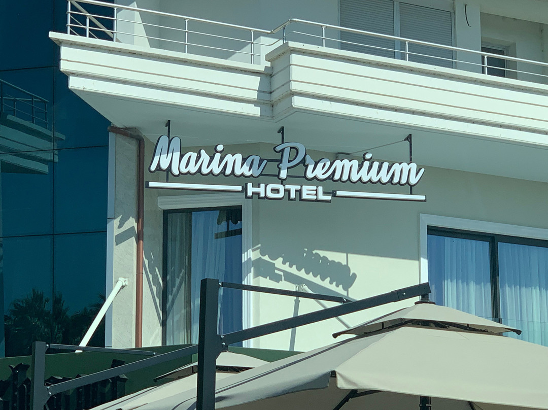 Marina Premium Hotel主图