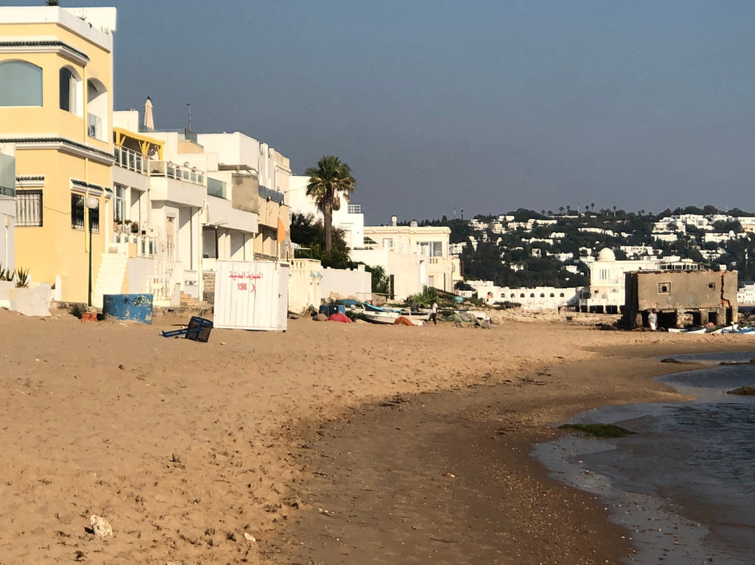 La Corniche-拉玛莎必去景点