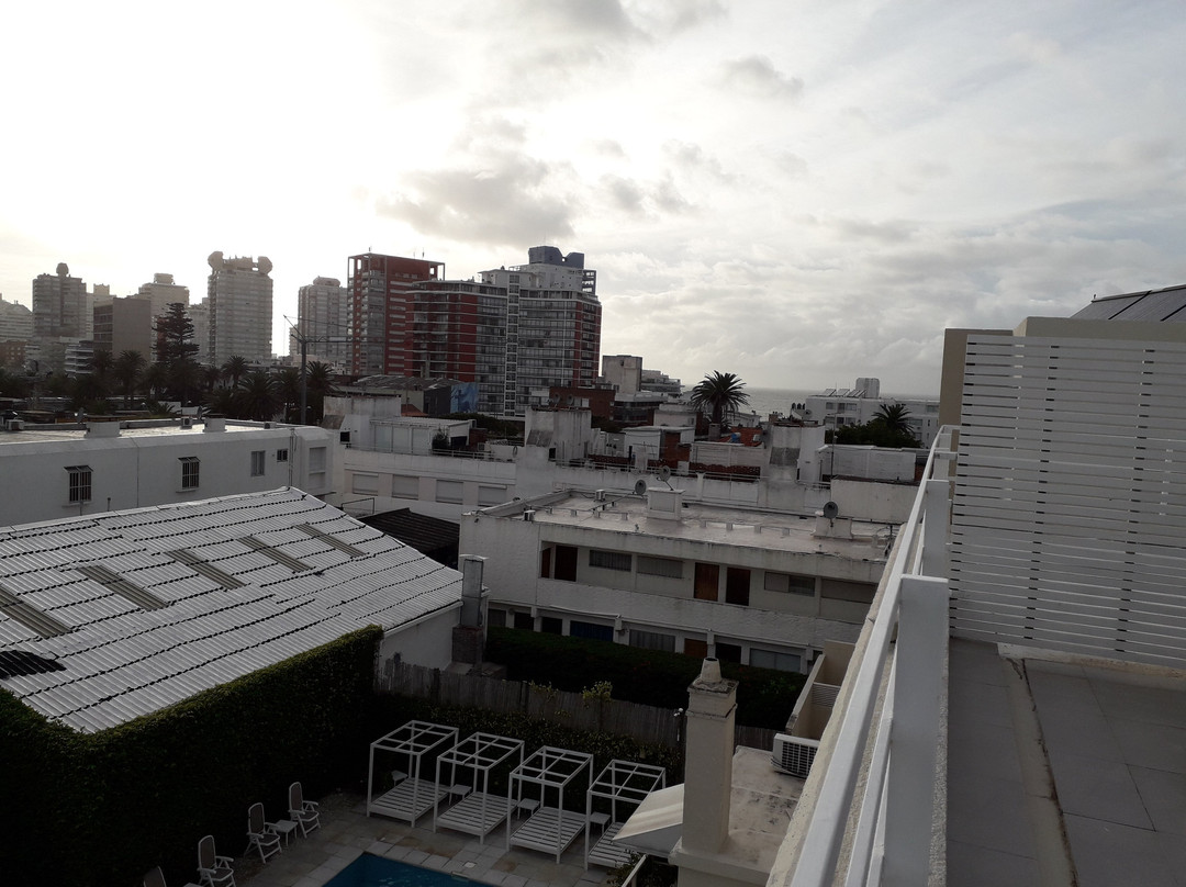 Atlántico Boutique Hotel主图