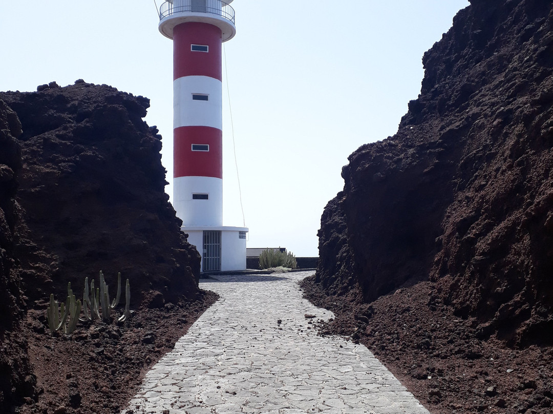 Punta de Teno-特纳里夫必去景点