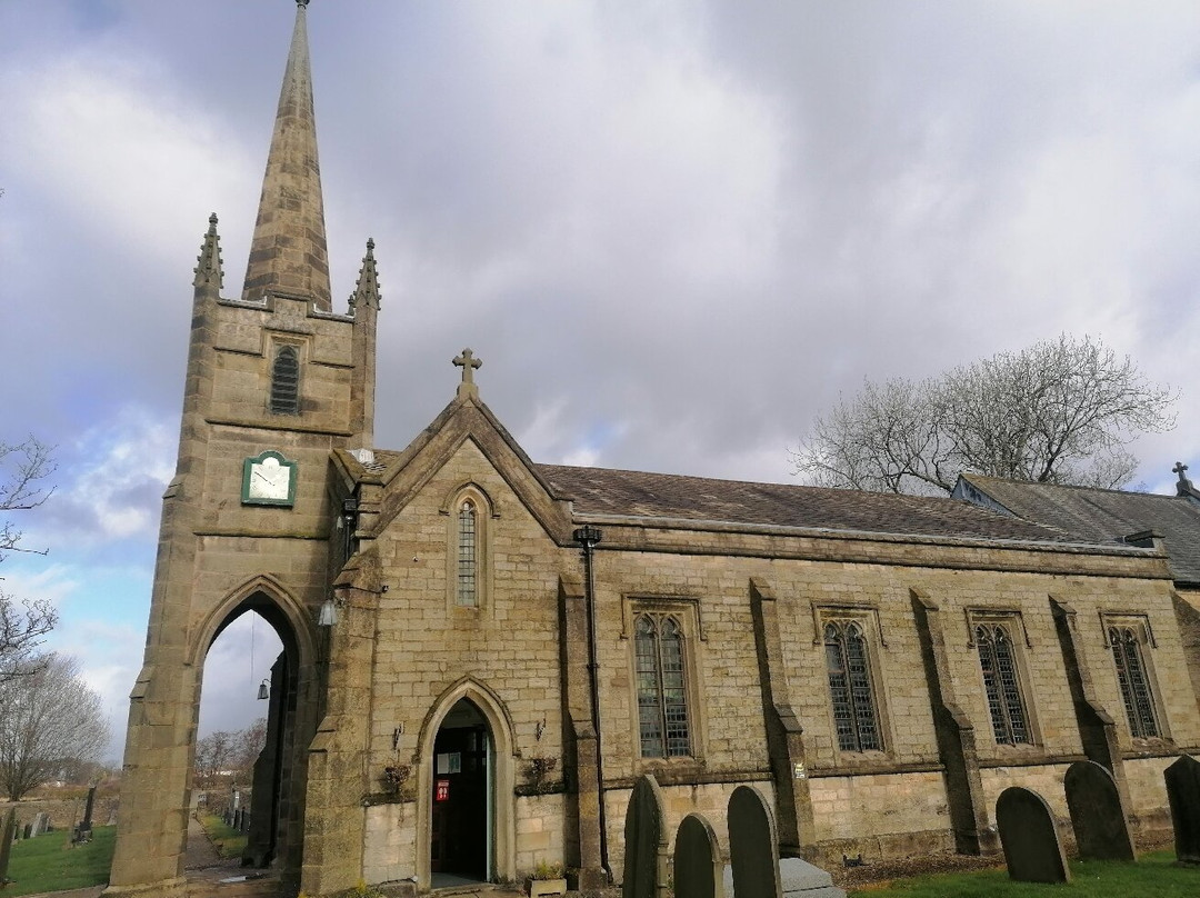 Bretherton Parish Church景点图片