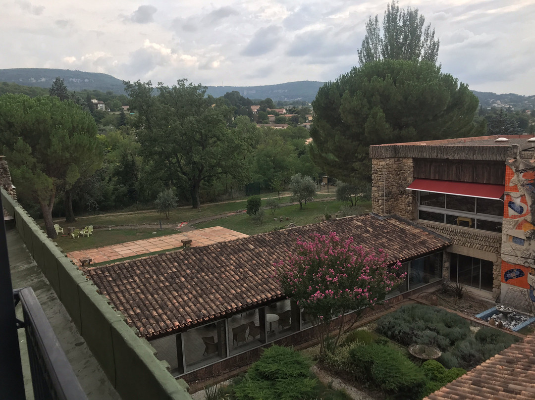 Hôtel Castel Luberon主图