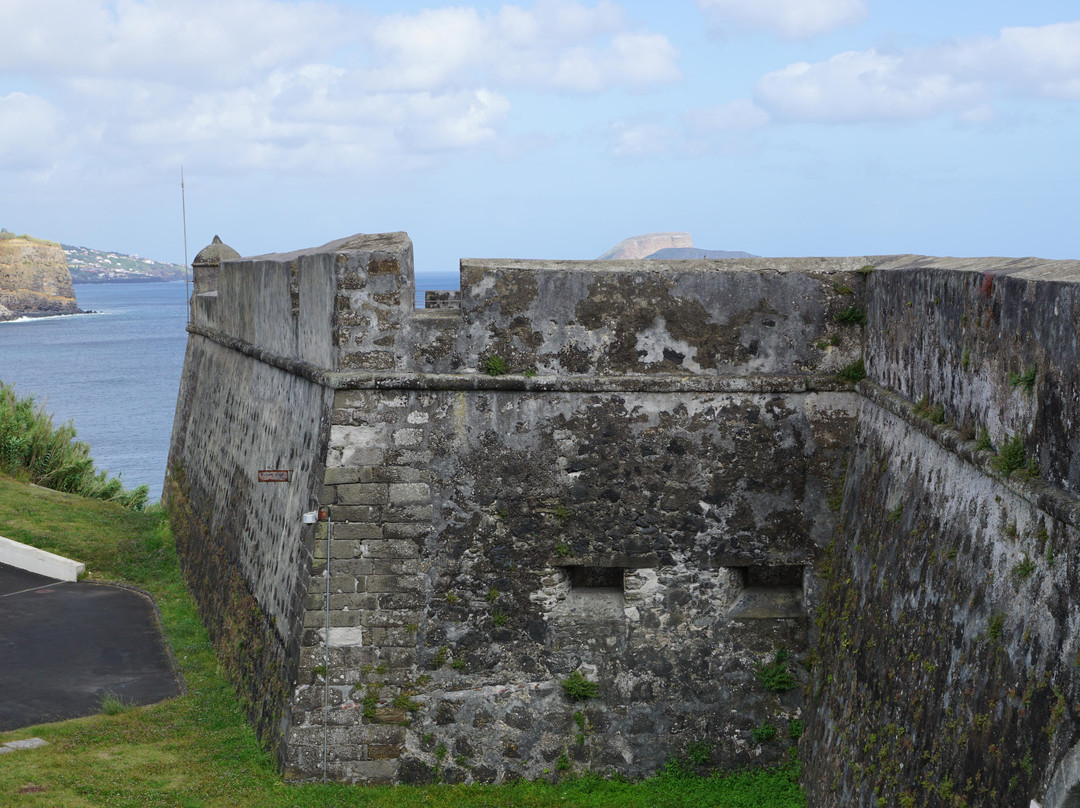 Forte de Sao Sebastiao景点图片