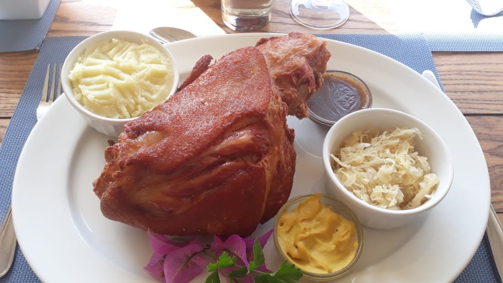 蓝马林酒店-餐饮