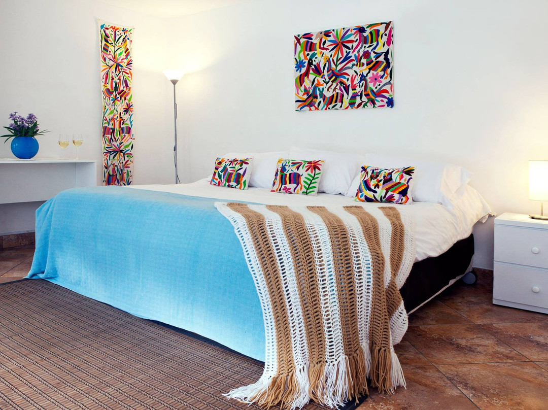 Hotel Los Palomos主图