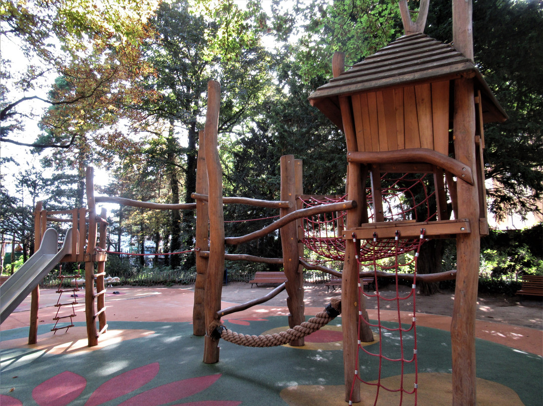 Parc Dupeyroux景点图片