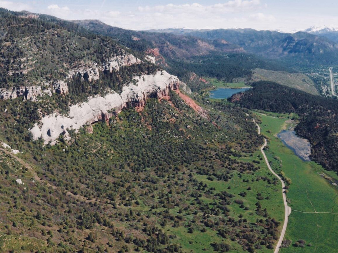 Alpine Heli Tours-杜兰戈必去景点