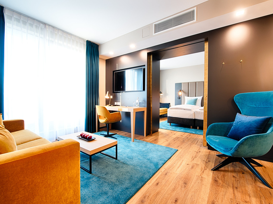 Welcome Hotel Neckarsulm主图