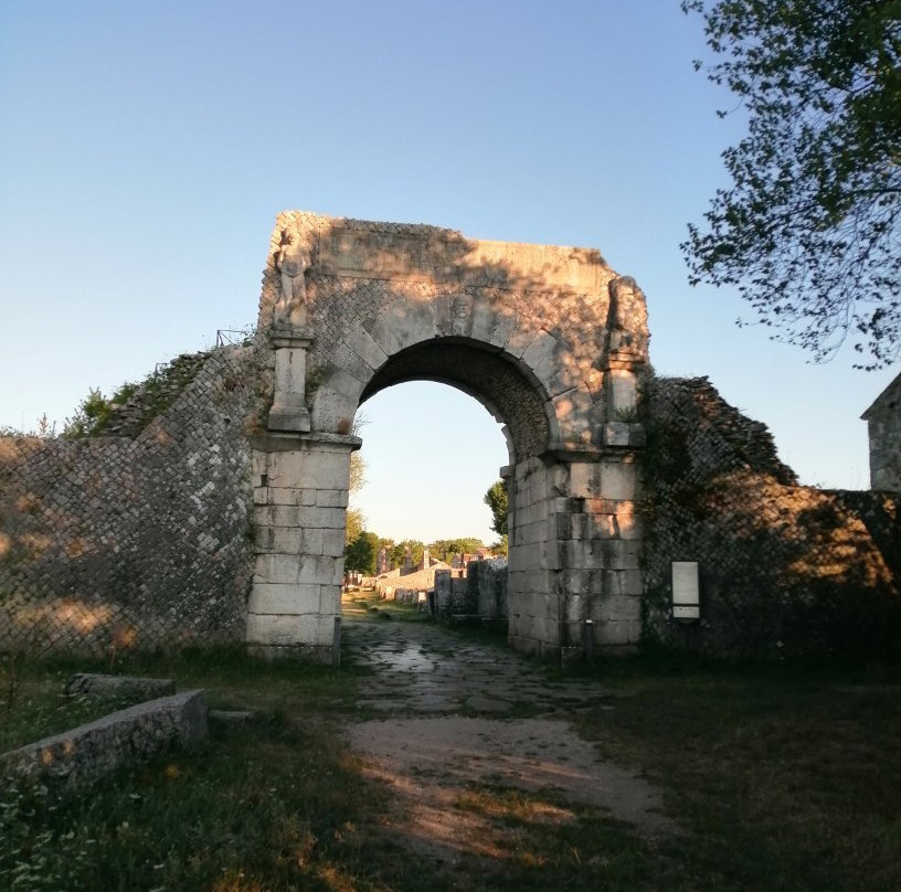 Porta Boiano-Sepino必去景点