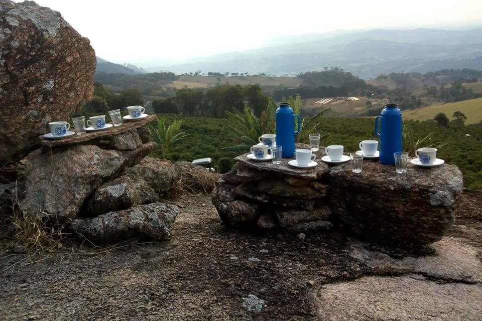 ENCANTO DA MATA ECO RESORT-Caconde必去景点