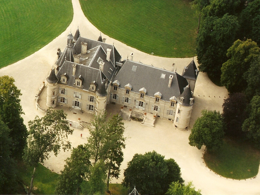 Chateau de Thillombois-Thillombois必去景点