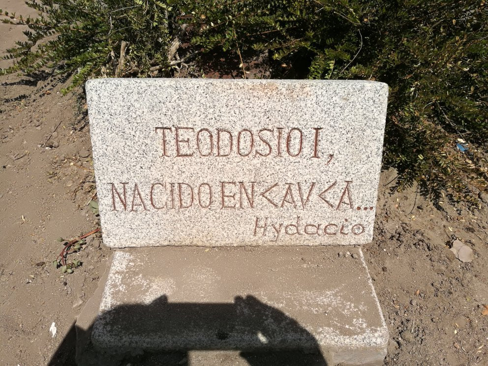 Busto de Teodosio el Grande景点图片