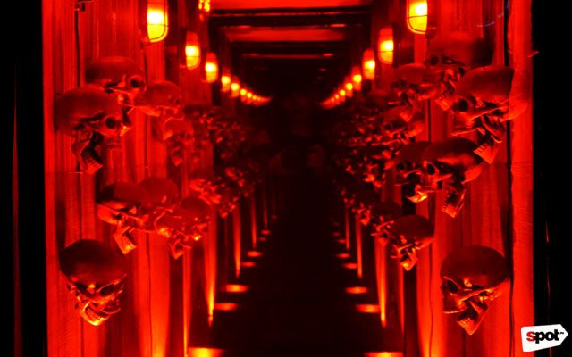 Asylum Manila-奎松市必去景点