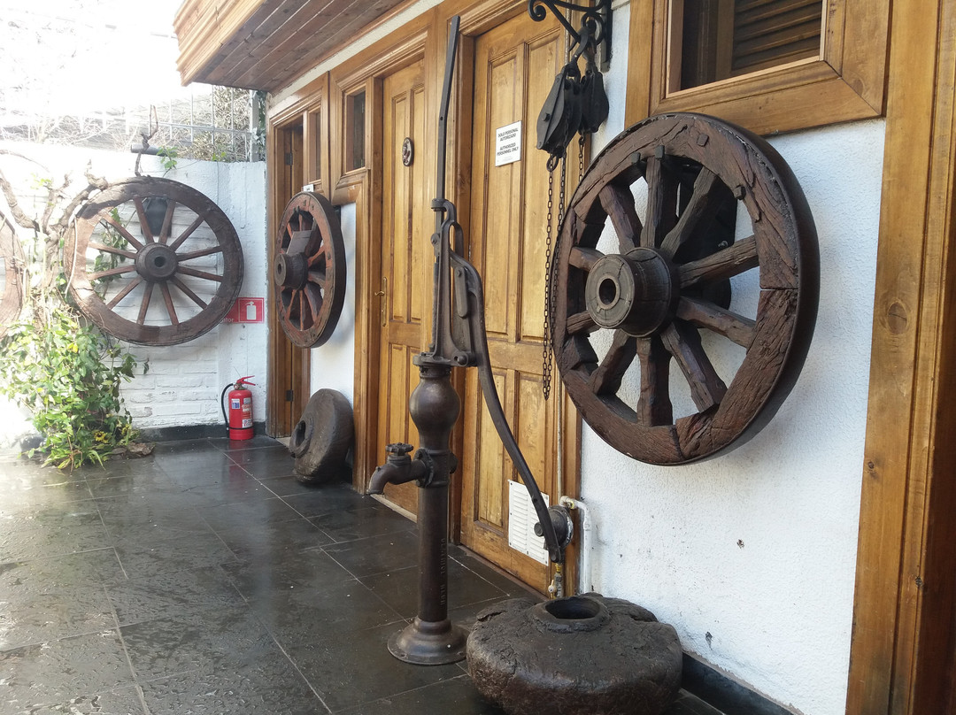 Hotel Boutique Vendimia主图