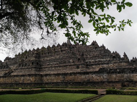 Indo Travel Point-Borobudur必去景点