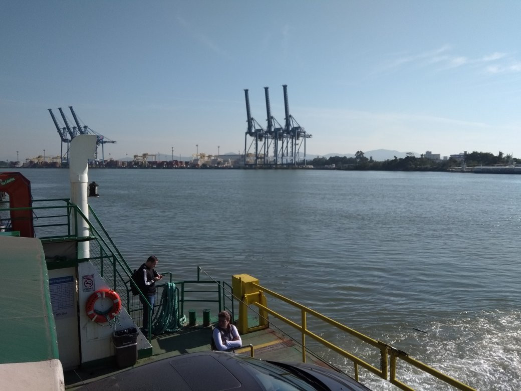 Navegacao Santa Catarina Ferry Boat景点图片