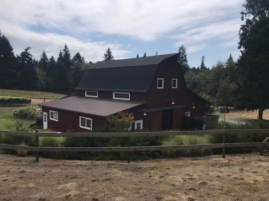 Dancing Fish Vineyards-Freeland必去景点