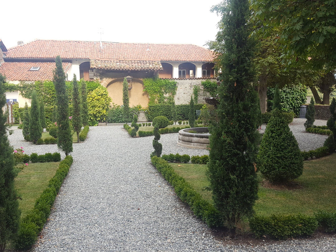 Castello di Roppolo-Roppolo必去景点