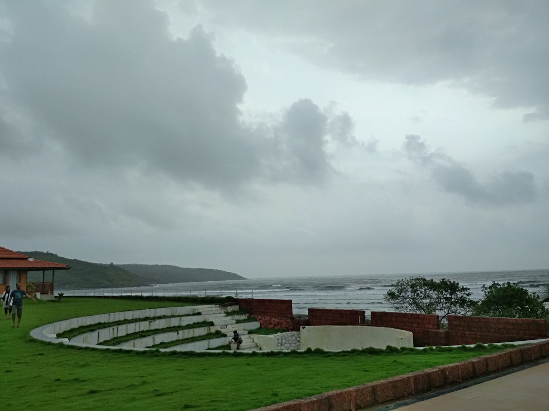 Sagar Sawali Beach Resort Ladghar主图