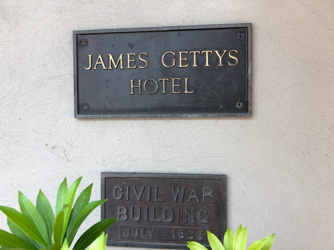 The Union Hotel主图