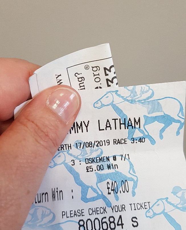 Perth Racecourse-珀斯必去景点