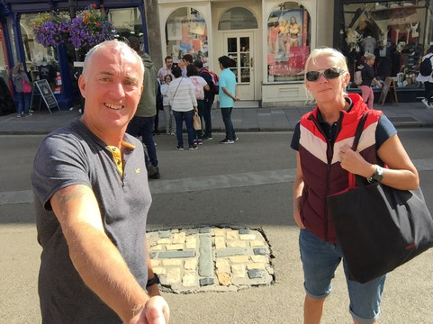 Wander Oxford Walking Tours-牛津必去景点