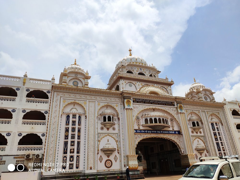 Gurudwara Nanak Jhira Sahib景点图片