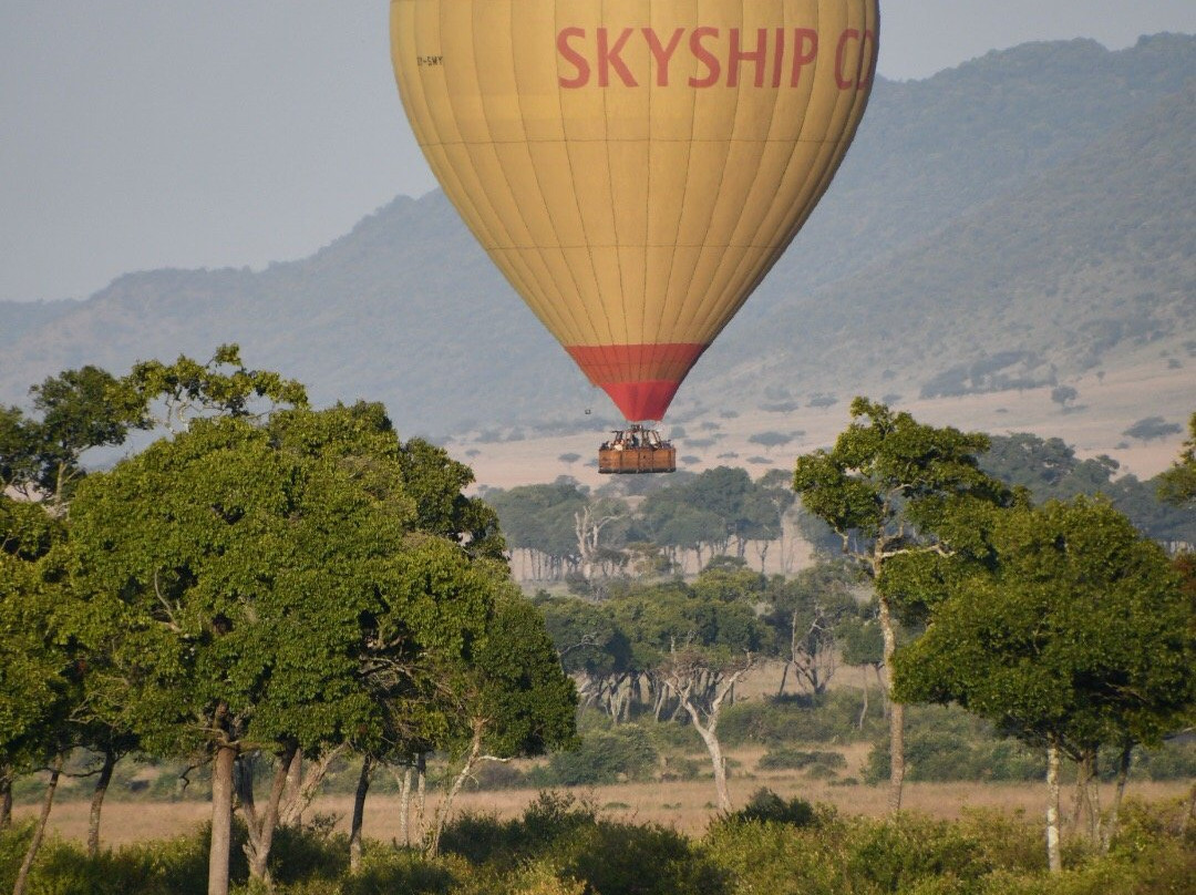 Skyship Co. Balloon Safaris景点图片